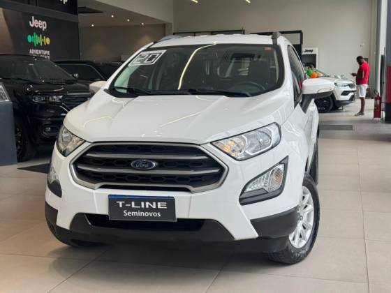 FORD ECOSPORT 1.5 TI-VCT FLEX SE AUTOMÁTICO